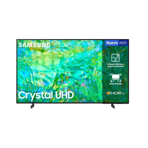 Televisor Samsung 55 Pulgadas Smart Uhd 4K Crystal