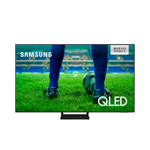 Televisor Samsung Smart De 43 Pulgadas Qled 4K