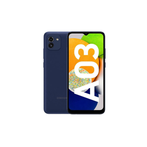 Celular Samsung Galaxy A03 32 Gb Azul / Negro