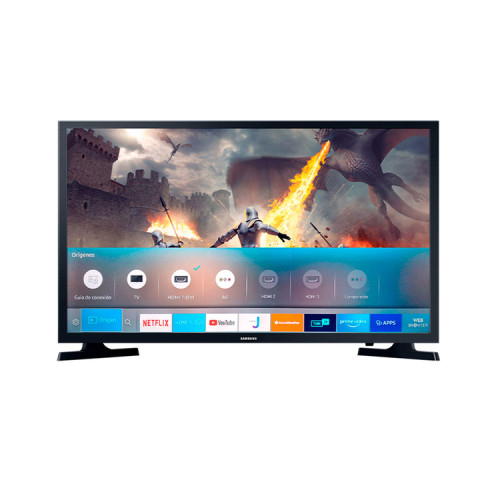 Televisor Led 32 Pulgadas Smart Hd /So Tizen Hdr Dbv-T2