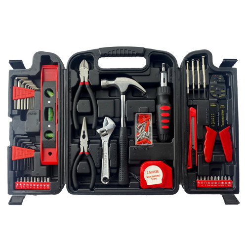 Juego De Herramientas 129 Piezas Alluma Tools 129B