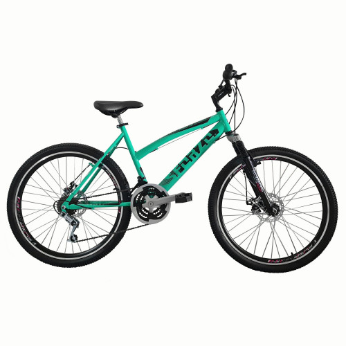 Bicicleta Dama Rin 27.5 Fdisco Suspensión 18 Cambios