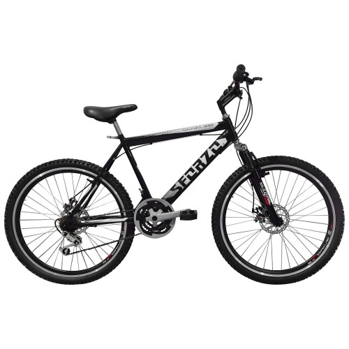 Bicicleta Sforzo Rin 27.5 Suspension Delantera 18 Cambios