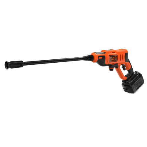 Lanza De Presión Limpieza Batería 350Psi Black And Decker