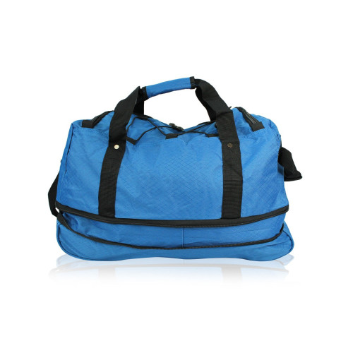 Maleta Tula De Viaje Azul Enrrollada 80Cm Explora