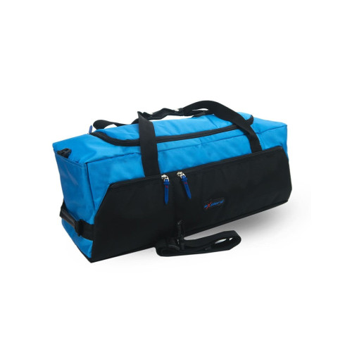 Maleta Tula De Viaje Azul Enrrollada 80Cm Explora