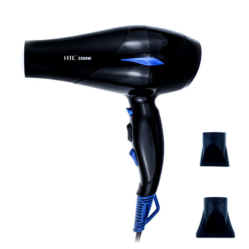 Secador De Cabello 2200W Ac Dos Temperaturas Htc