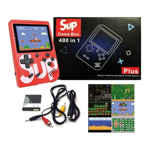 Consola De Video Juegos Retro