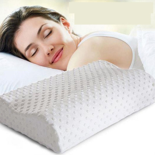 Almohada Con Memoria Gel