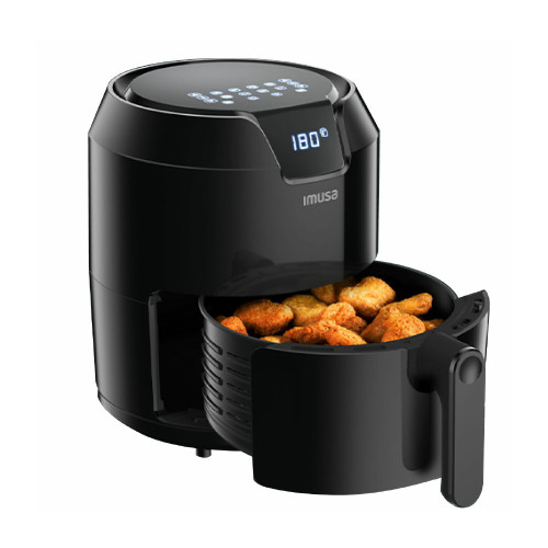 Freidora De Aire Iusa Easy Fry Deluxe 4,2 L Digital