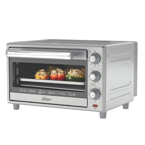 Horno De 25L Con Freidora De Aire Oster®