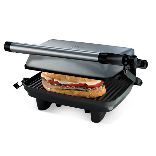 Sandwichera Grill De Altura Ajustable