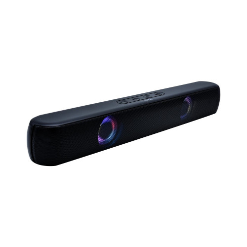 Vta Soundbar Tv 20W Con Luces