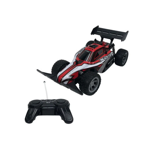 Carro R/C Faster Buggy (Bateria Recargable)