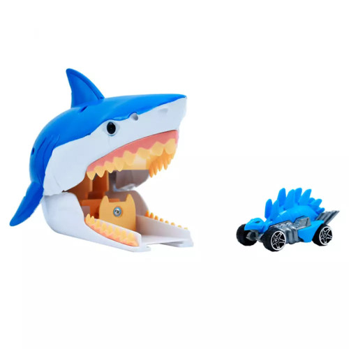 Lanzador Shark Con Carro