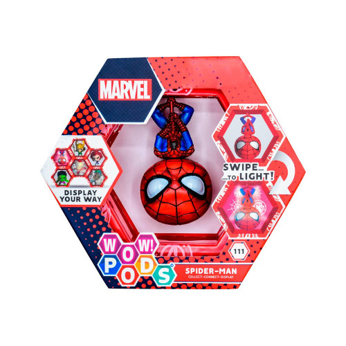 Figura Wowpod Arvelspideran