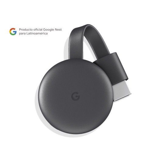 Google Chromecast 3