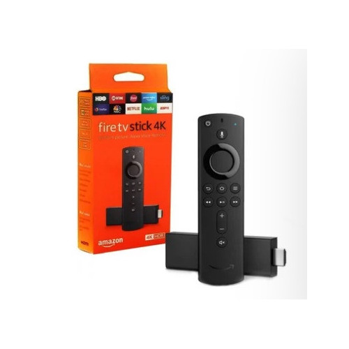 Amazon Fire Tv Stick 4K Alexa Smart Tv Ultima Generación