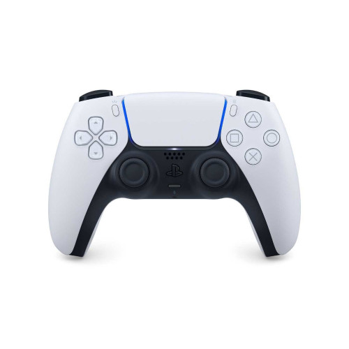 Control Playstation Ps5 Dualsense Blanco Y Negro