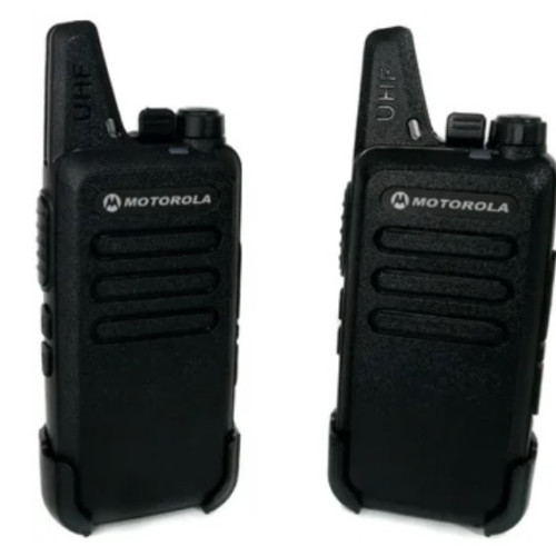 Radios Motorolacomunicación Profesional Walkie Talkie