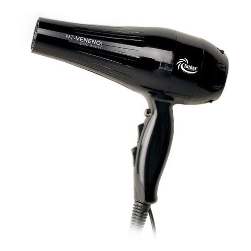 Secador De Cabello Turbox Nt- Veneno Secador 3900W