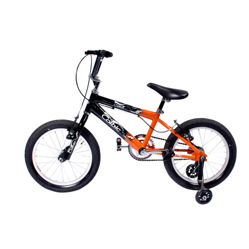 Bicicleta N°16 Minicross