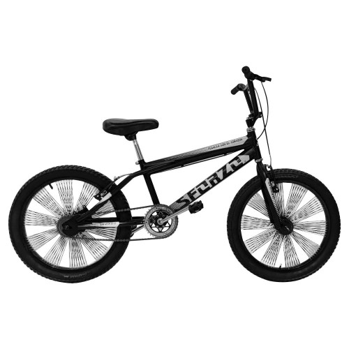 Bicicleta Super Cross 20 X 2 Simpson 144 Radios