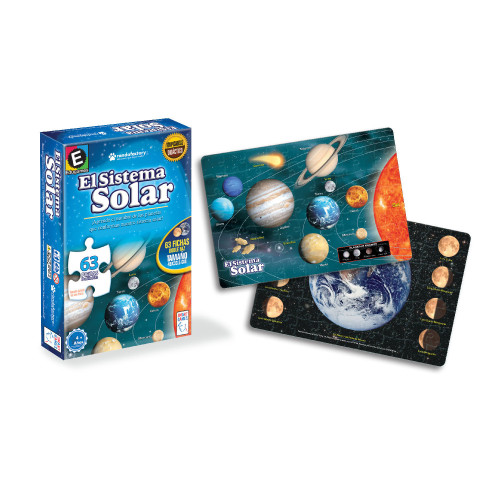 Sistema Solar Smart Games