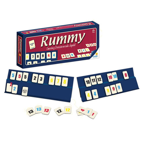 Rummy Carton