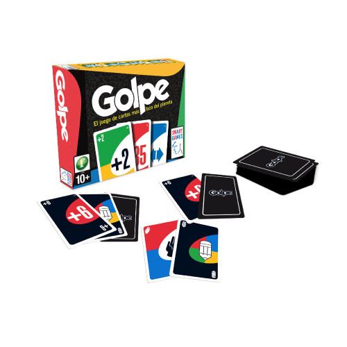 Golpe  Smart Games