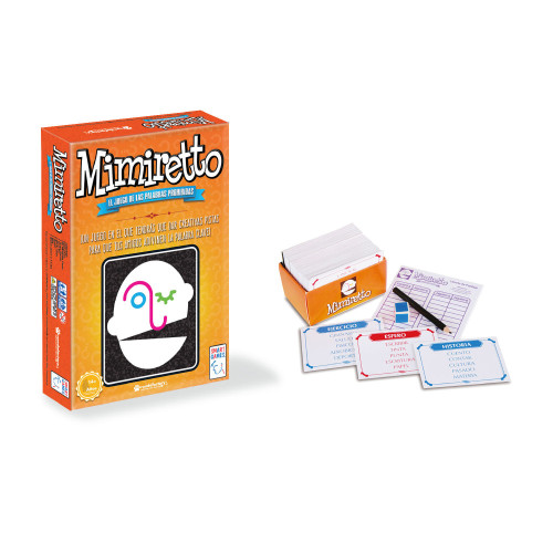 Mimiretto  Smart Games