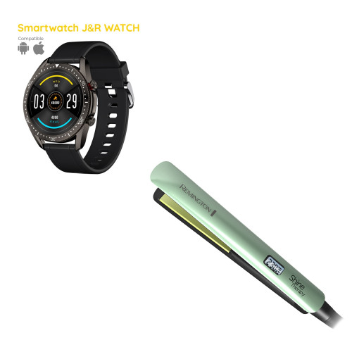 Smartwatch Jyrsw1 / Plancha Remington Macademia Y Aguacate Original