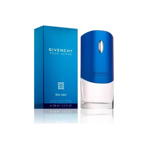 Perfume Blue Label De Givenchy Para Hombre 100 Ml