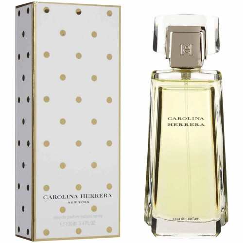 Perfume Carolina Herrera Edp Para Mujer 100 Ml