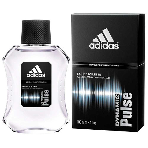 Perfume Dynamic Pulse De Adidas Para Hombre 100Ml