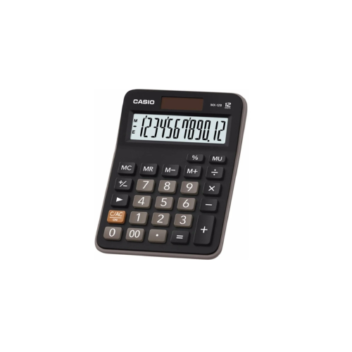 Calculadora Casio Mx-12B 12 digitos