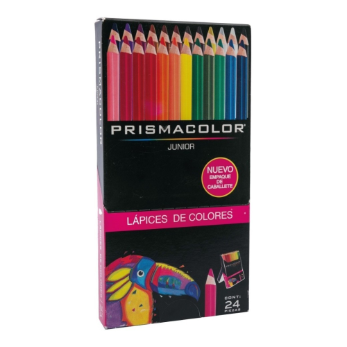 Colores Prismacolor® Junior X 24 Unidades