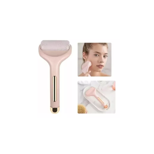 Rodillo Masajeador Crioterapia Frio Facial Hielo Ice Roller