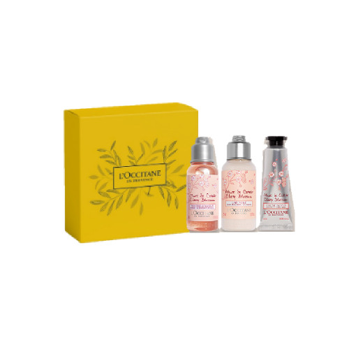 KIT L´OCCITANE Kit Rutina Florde Cerezo