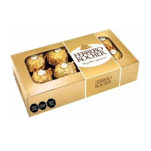 Chocolates Ferrero Rocher