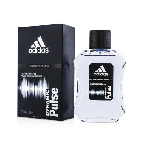 Perfume Dynamic Pulse De Adidas 100ml Para Hombre