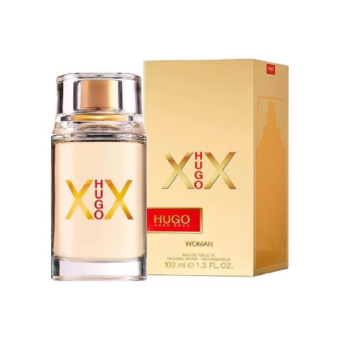 Perfume Hugo Boss XX 100ml paraMujer