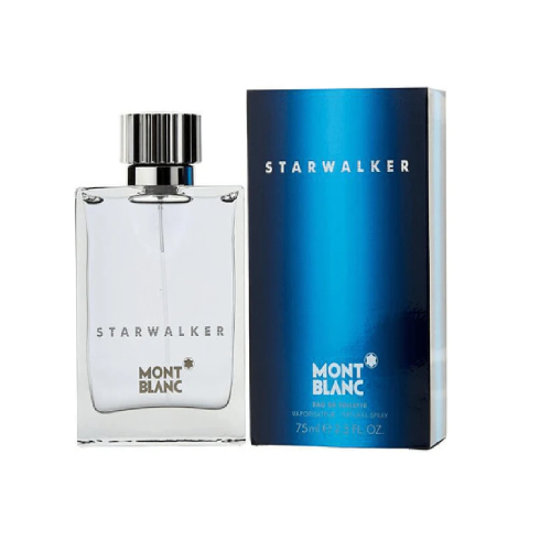 Perfume Starwalker De Mont Blanc Edt 75ml para hombre