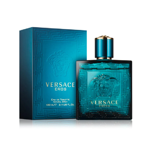 Perfume Versace Eros 100ml para Hombre