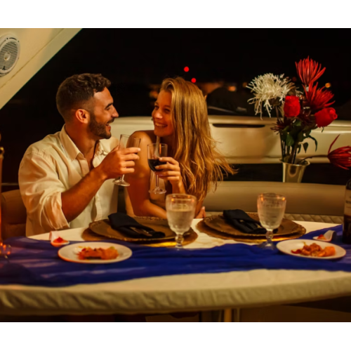 Cena para dos en La Langosta - Cartagena