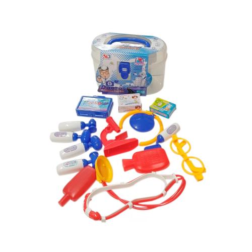 Set Maleta Medical Doctor O Enfermera Juguete Niños