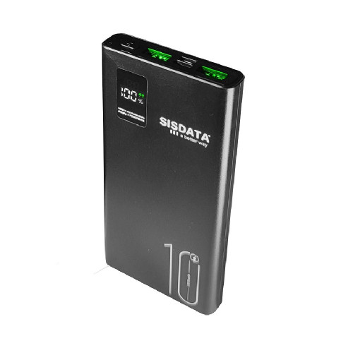 Power Bank Sisdata