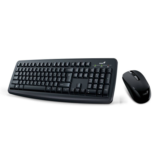 Combo Teclado + Mouse Smart Km-200