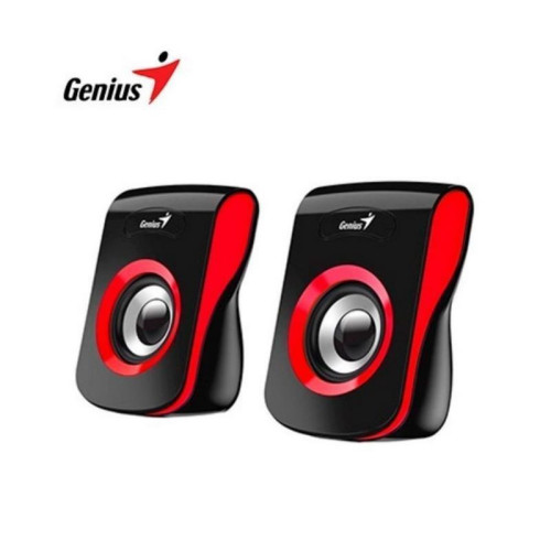 Parlante Genius Sp-Q180 Usb