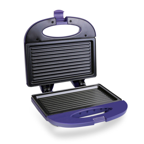 Sanduchera Platos Grill Violet Hesm-117V